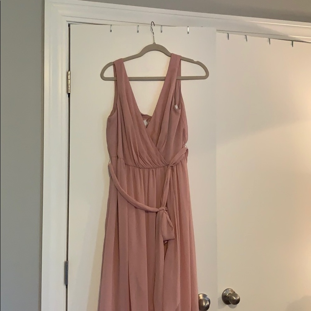 David’s Bridal Dress